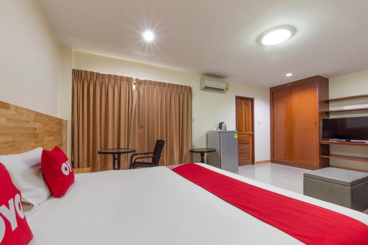 Maple Mansion Otel Pattaya Dış mekan fotoğraf