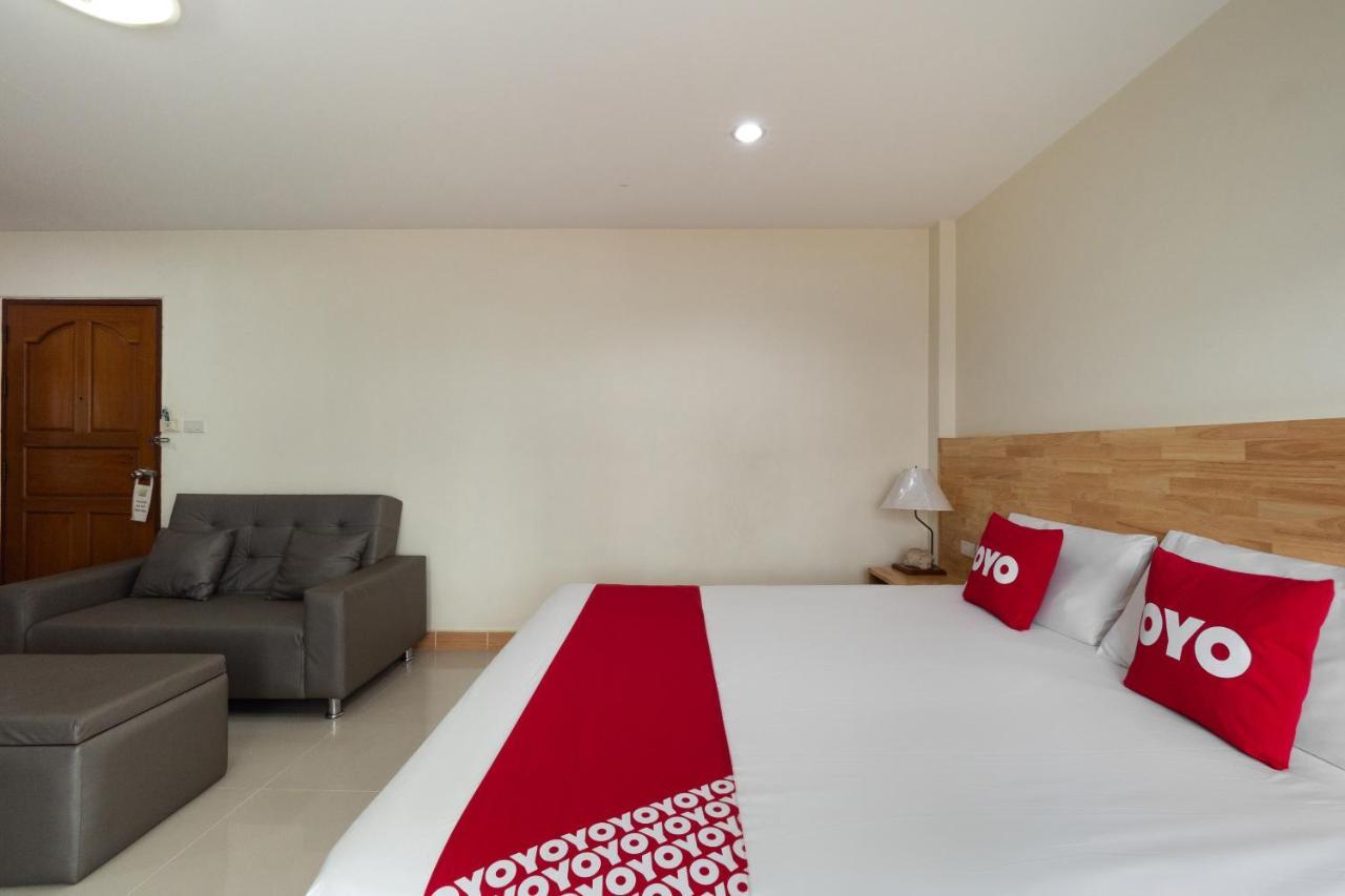 Maple Mansion Otel Pattaya Dış mekan fotoğraf