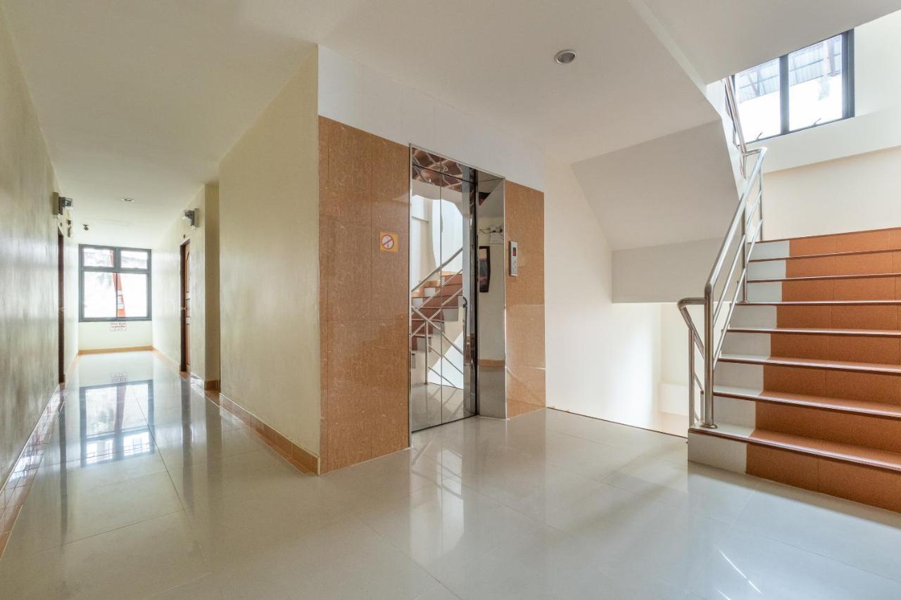 Maple Mansion Otel Pattaya Dış mekan fotoğraf