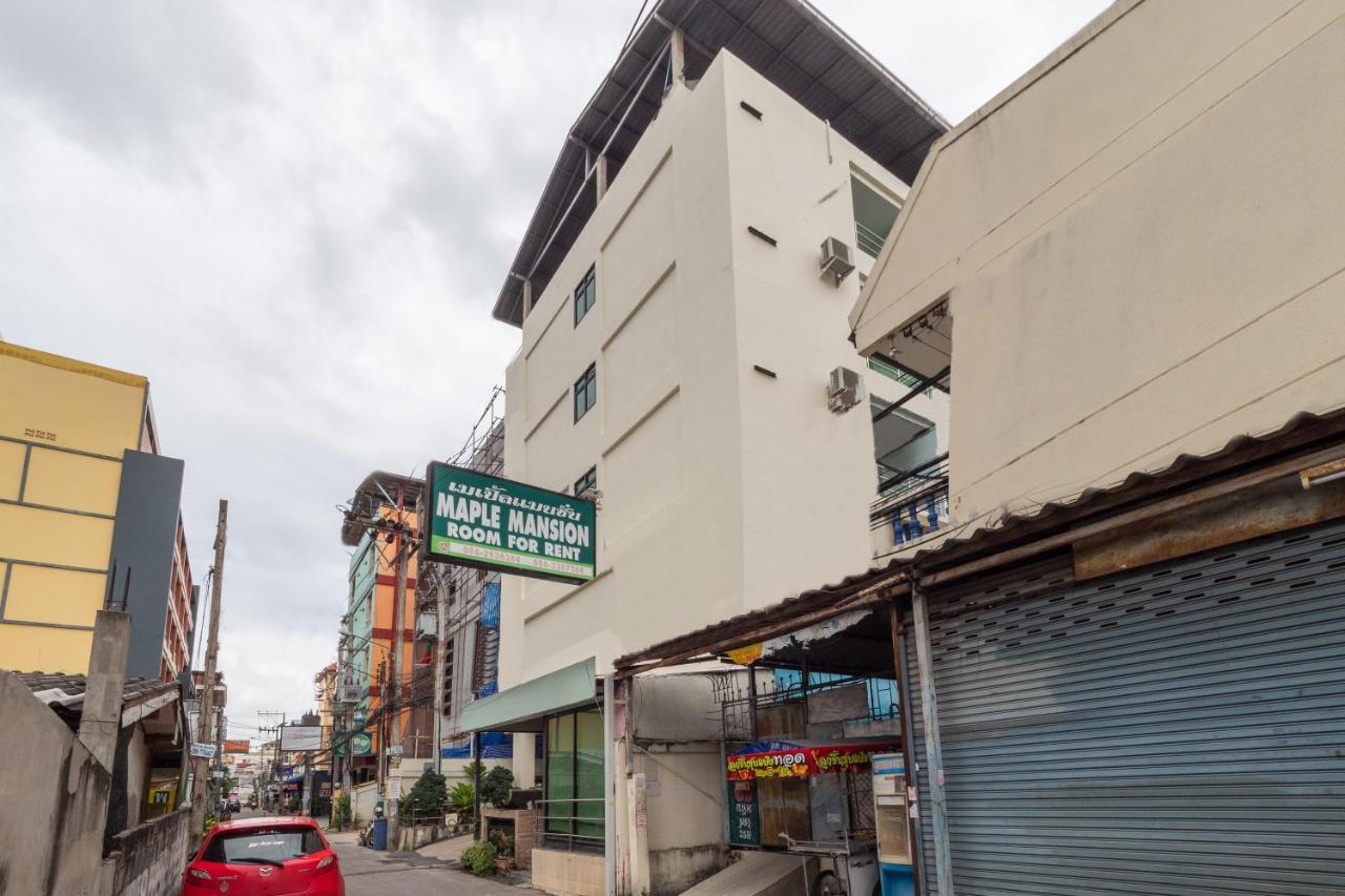 Maple Mansion Otel Pattaya Dış mekan fotoğraf