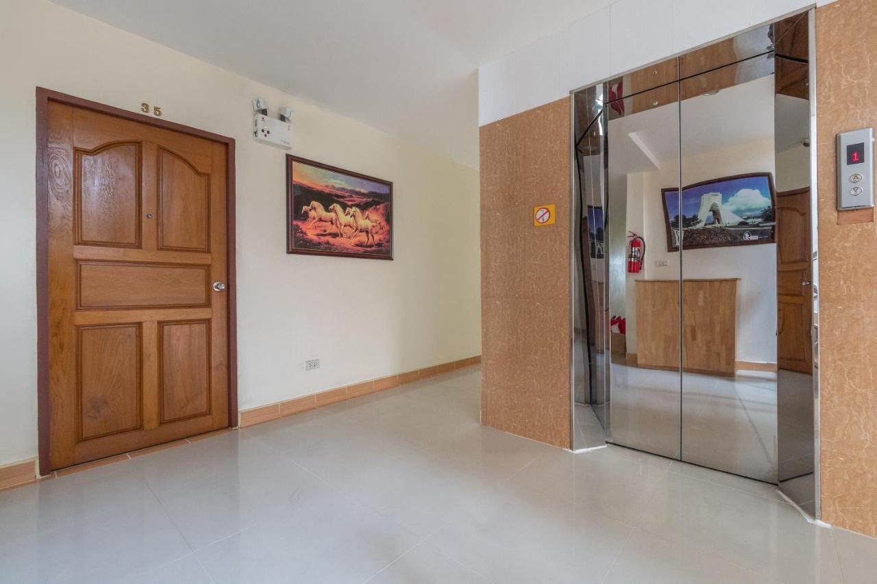 Maple Mansion Otel Pattaya Dış mekan fotoğraf