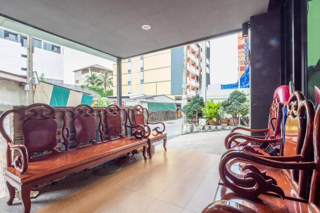 Maple Mansion Otel Pattaya Dış mekan fotoğraf
