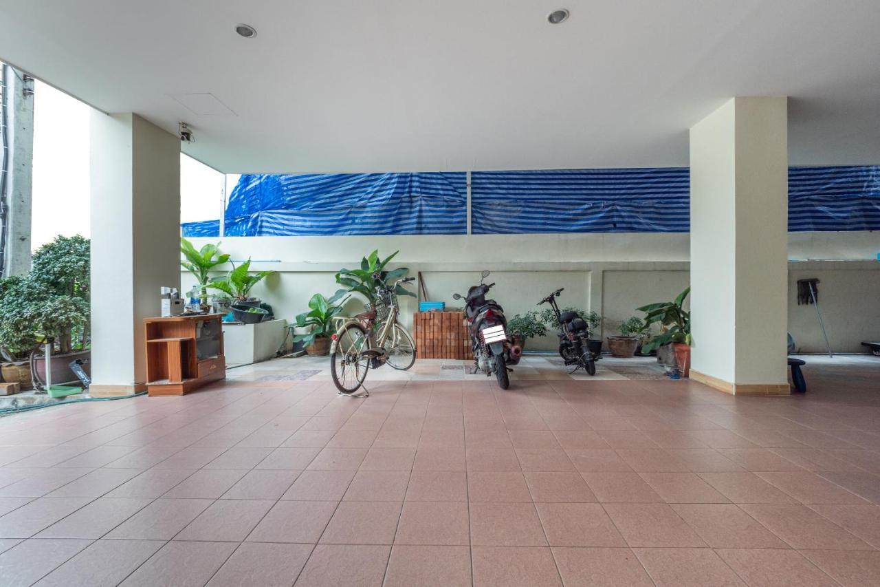 Maple Mansion Otel Pattaya Dış mekan fotoğraf