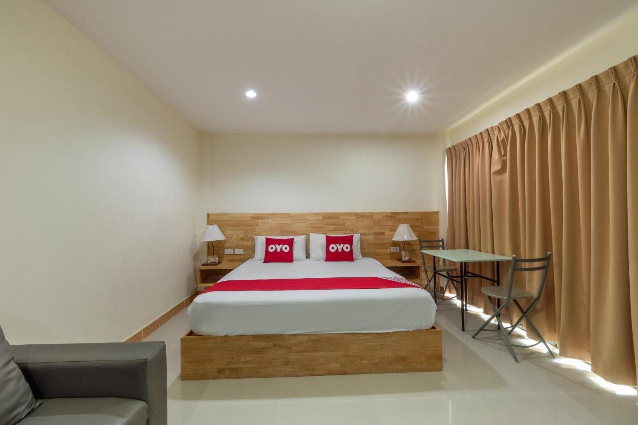 Maple Mansion Otel Pattaya Dış mekan fotoğraf