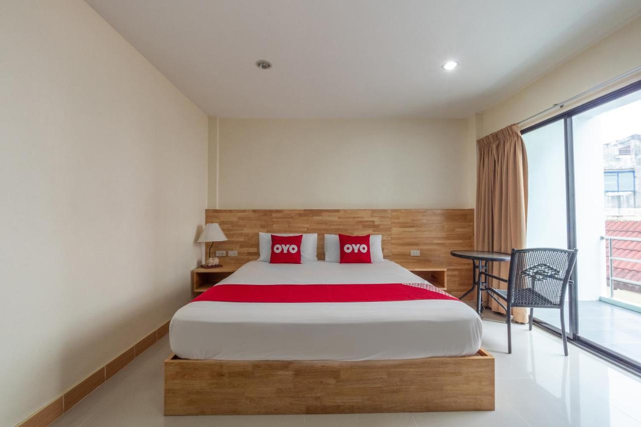 Maple Mansion Otel Pattaya Dış mekan fotoğraf