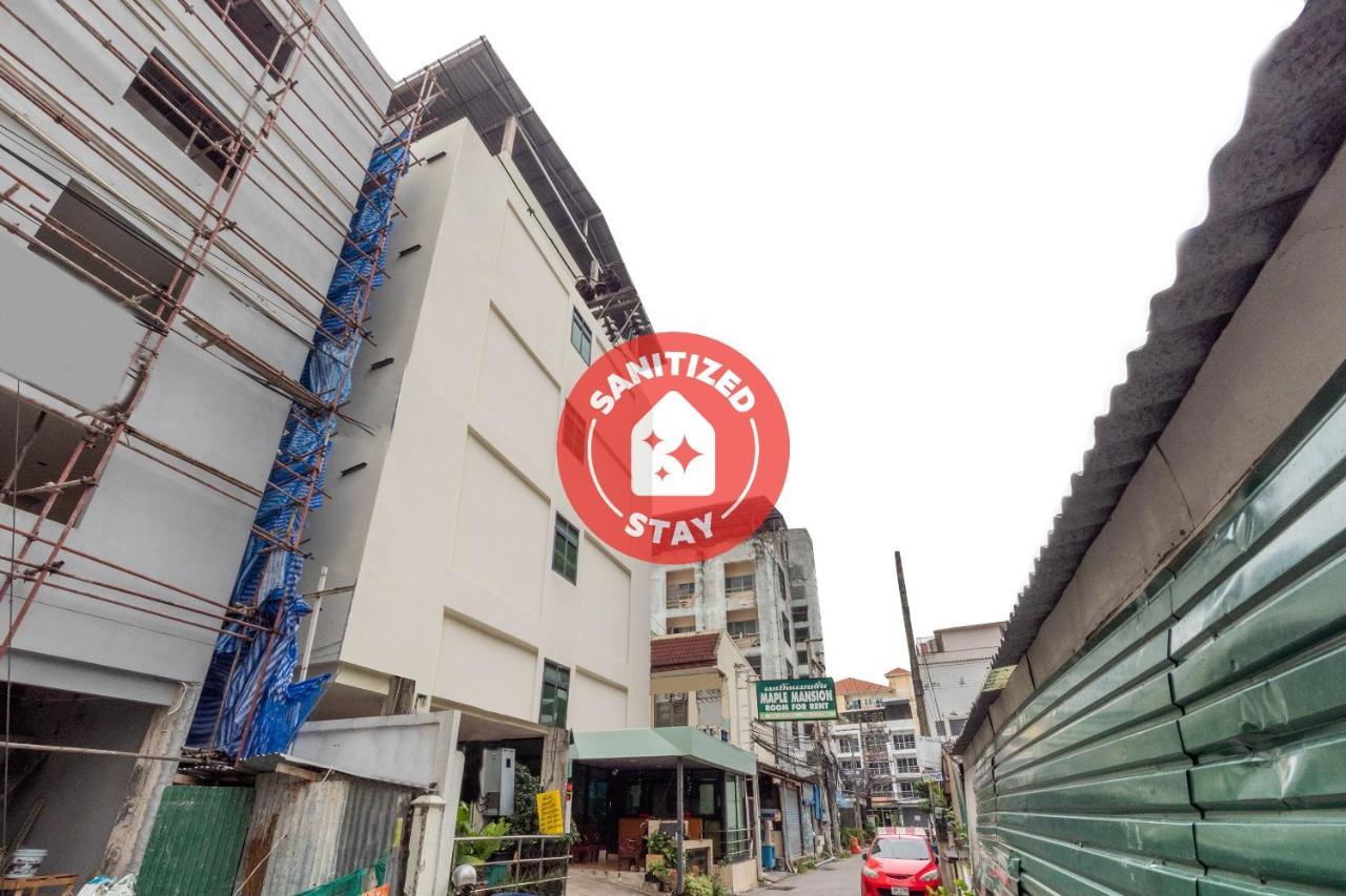 Maple Mansion Otel Pattaya Dış mekan fotoğraf