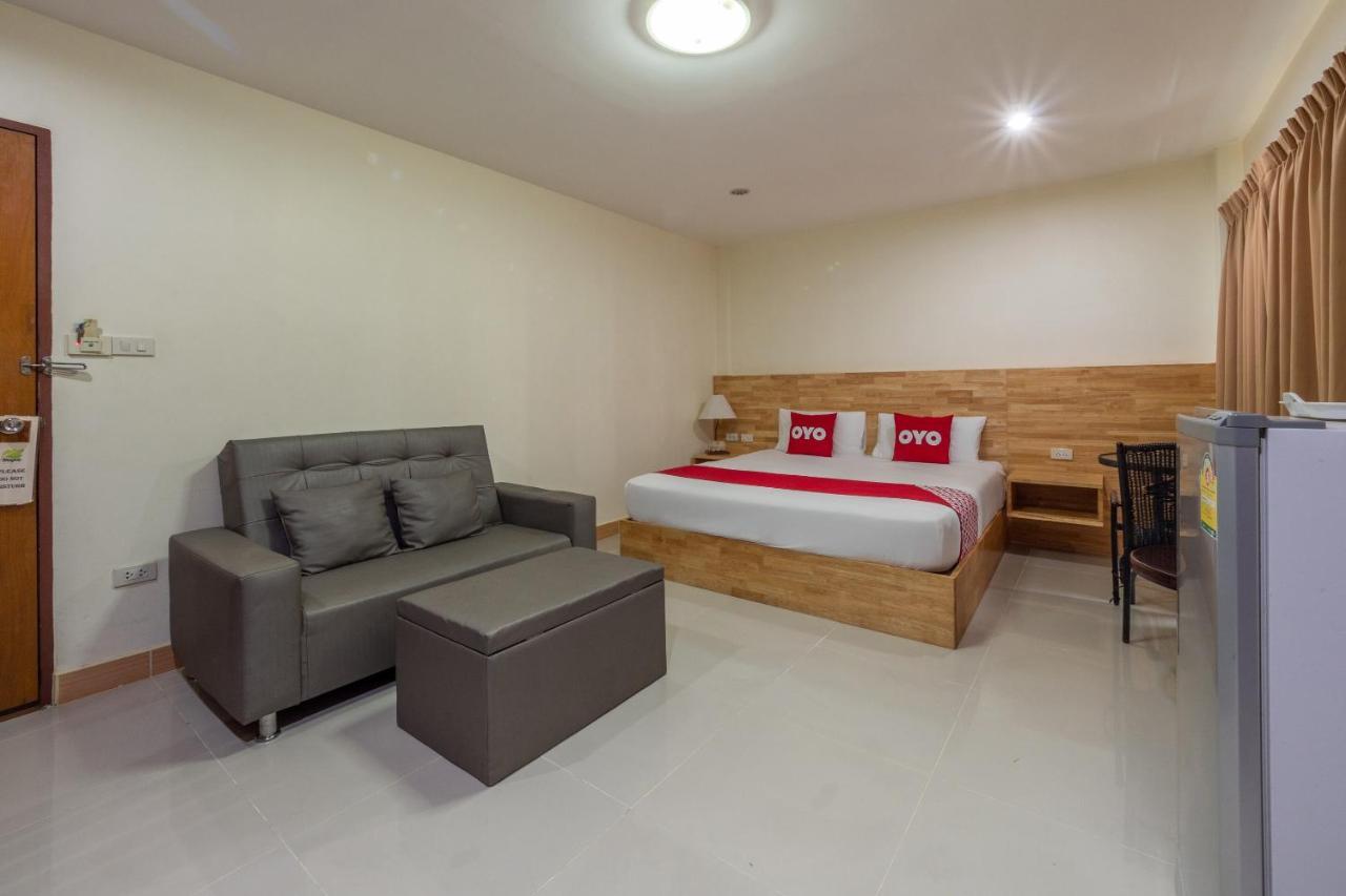 Maple Mansion Otel Pattaya Dış mekan fotoğraf
