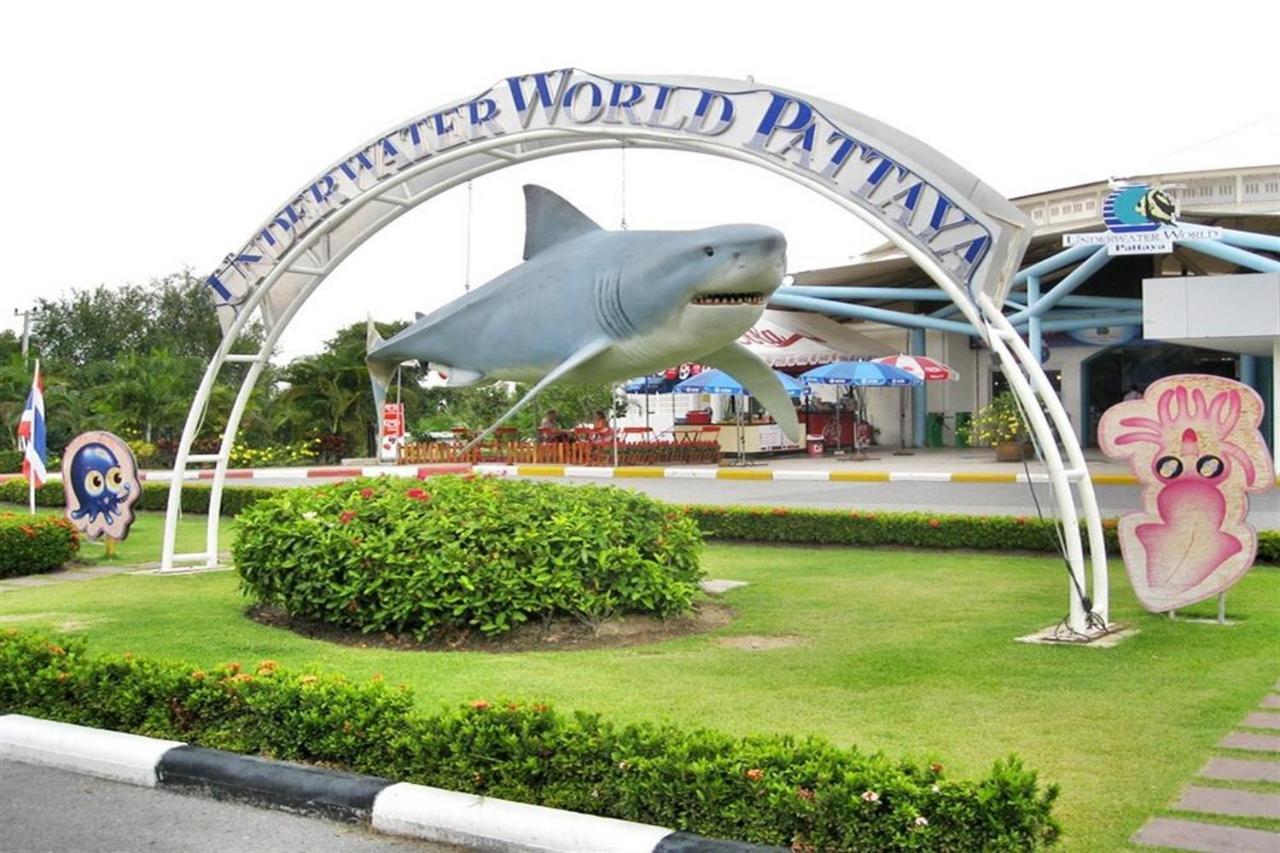 Maple Mansion Otel Pattaya Dış mekan fotoğraf