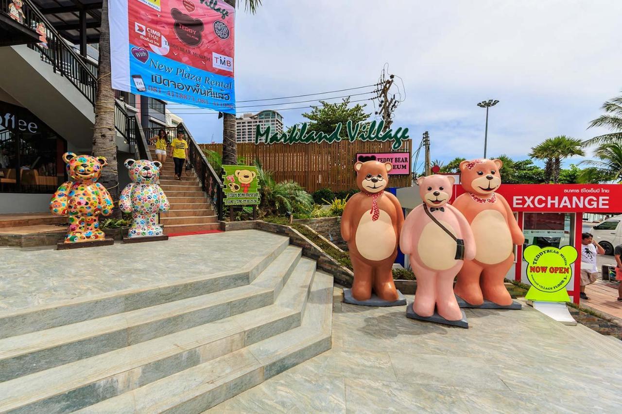 Maple Mansion Otel Pattaya Dış mekan fotoğraf